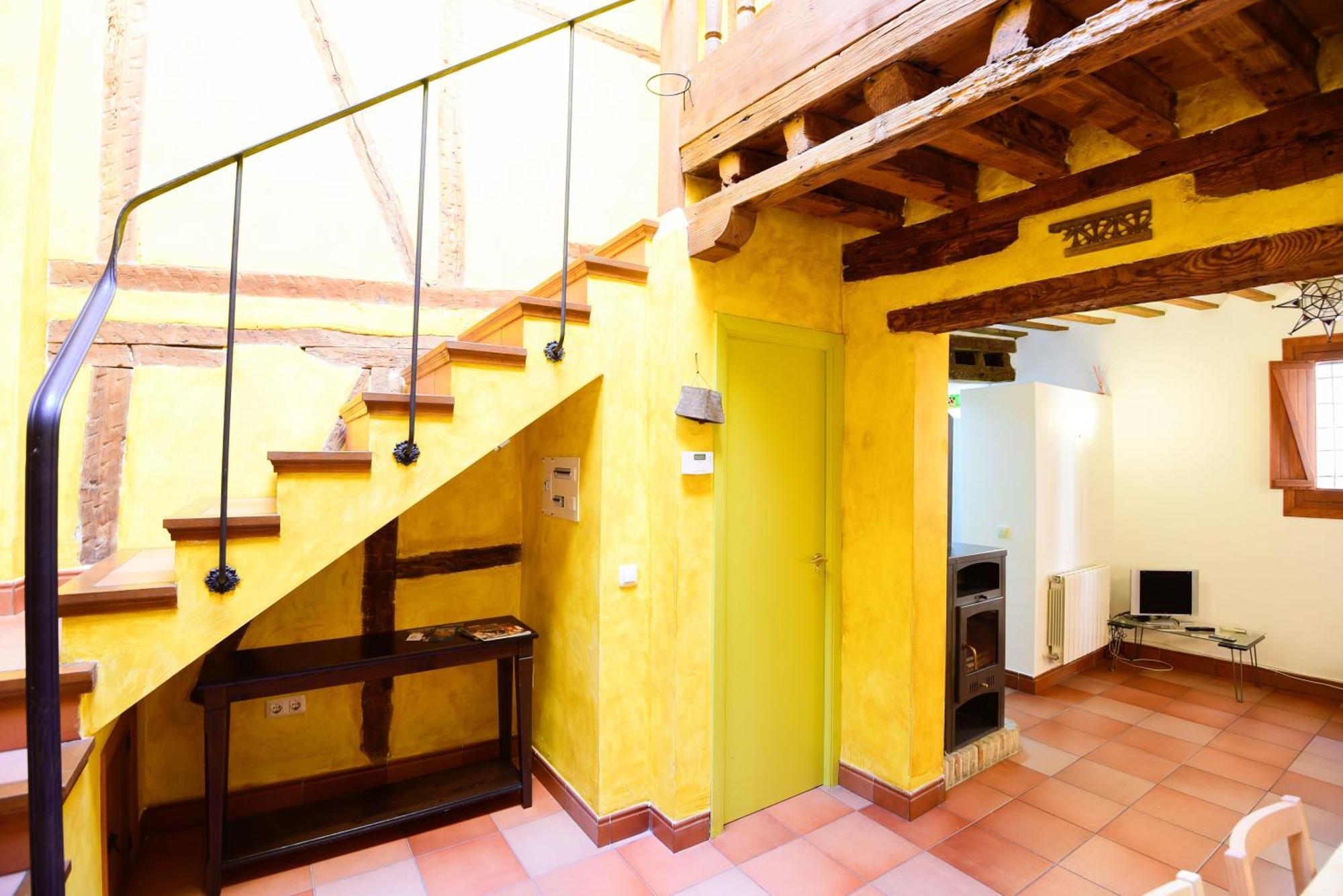 Apartment Preciosa Casa Casco Historico *