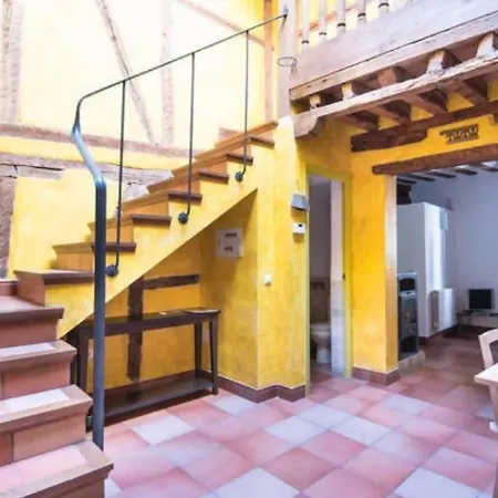 Appartamento Preciosa Casa Casco Historico Toledo Esterno foto