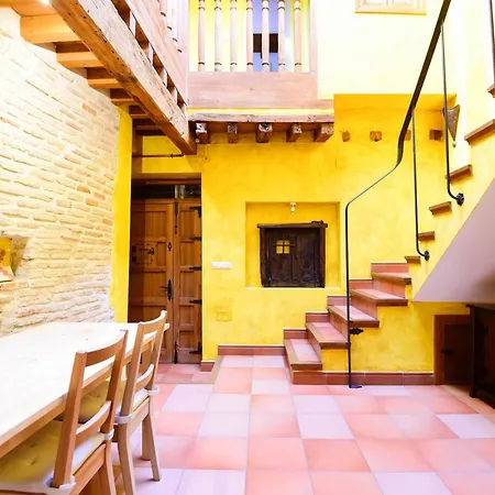 Appartamento Preciosa Casa Casco Historico Toledo Esterno foto