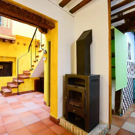 Appartamento Preciosa Casa Casco Historico Toledo Esterno foto