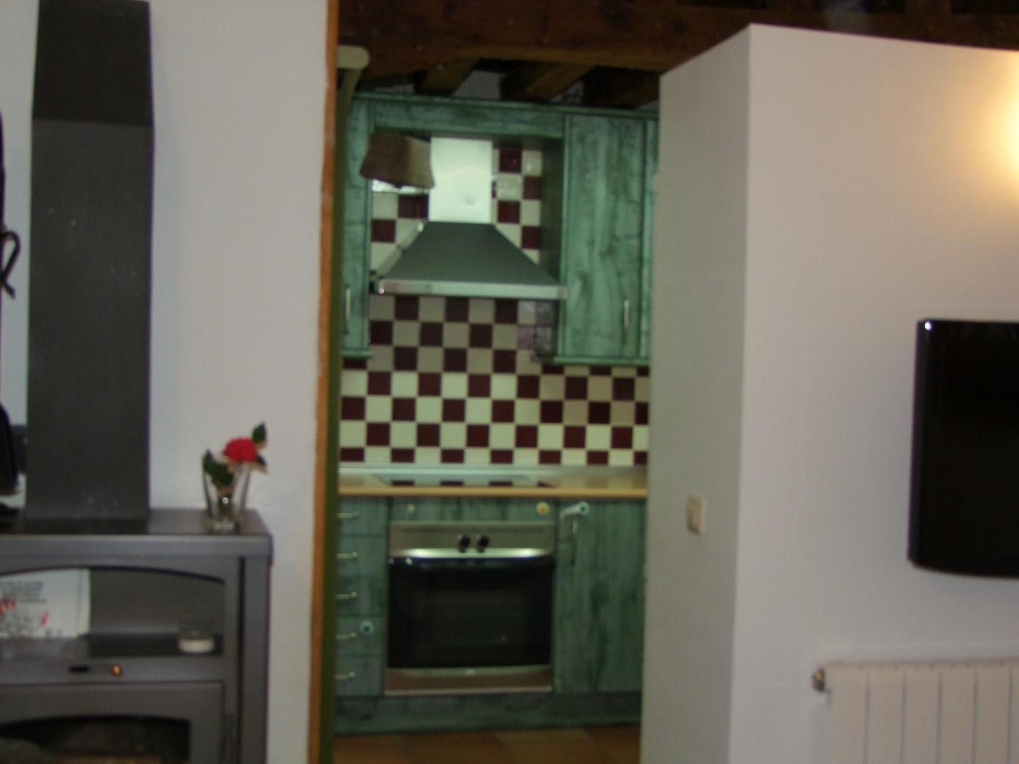Apartamento Preciosa Casa Casco Historico