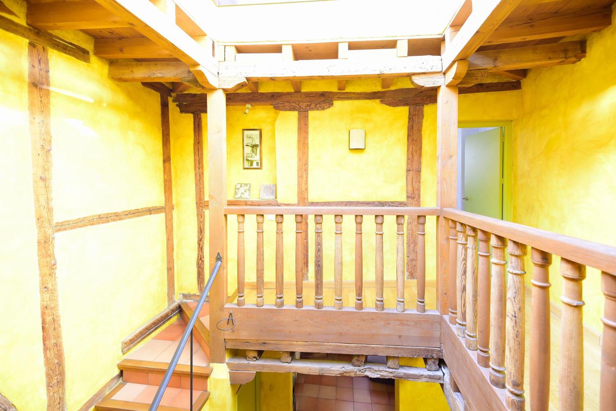 Apartamento Preciosa Casa Casco Historico