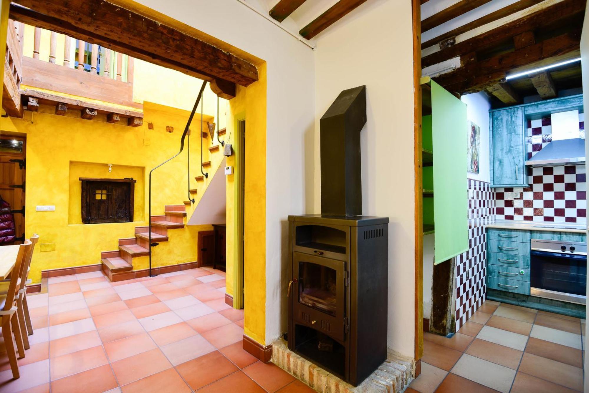 Apartamento Preciosa Casa Casco Historico *